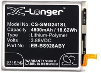 Cameron sino EB-BS928ABY Samsung galaxy s24 ultra sm-s928, akkumulátor, 4800 mah, li-polymer kép