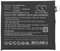 Cameron sino GH2MB, G949-01033-00 Google pixel 9 pro xl, akkumulátor, 4940 mah, li-polymer, kompatibilis kép