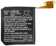 Cameron sino SM-R720 / R732 akkumulátor, 250 mah, li-polymer kép