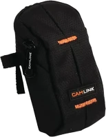 Camlink 60 X 100 Camera kompakt táska 60 x 100 fekete/narancs kép