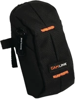 Camlink CL-CB10 Camera kompakt táska 60 x 100 fekete/narancs kép