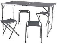 Camp active 18632 Kemping szett összecsukható kép