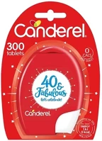 Canderel 14.00076 Édesítőszer  250 darabos kép