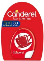 Canderel COR_KHK880 Édesítőtabletta, 80 db, kép