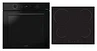 Candy 325626 Ca6 np3t3ehtb beépíthető sütő + ch64ccb főzőlap kép