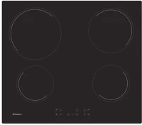 Candy CC 64 CH Beépíthető kerámia főzőlap kép