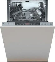 Candy CDIH 2T1047 BEÉPÍTHETŐ Beépíthető keskeny mosogatógép kép