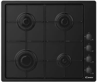 Candy CHW6LBB Beépíthető gázfőzőlap kép