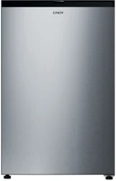 Candy CNOQ2S58EX Cnoq2s58ex egyajtós hűtőszekrény, 114 liter, inox kép