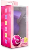 Candy H05BLUSH00503 Naughtier  heart fuck me purple kép