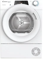 Candy RO4H7A2TEX-S Szárítógép hőszivattyús keskeny kép
