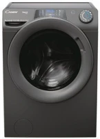 Candy RP 696BWMRR/1-S Rp 696bwmrr/1-s antracit okos elöltöltős mosógép kép