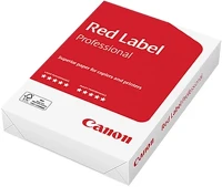 Canon 01.00004 Fénymásolópapír  red label zero a/3 80 g 500 ív/csomag kép