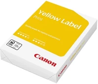 Canon 01.00014 Fénymásolópapír  yellow label print a/3 80 g 500 ív/csomag kép