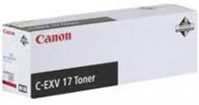 Canon 0260B002 C-exv17 magenta eredeti toner kép