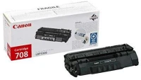 Canon 0266B002 Crg-708s fekete eredeti toner kép