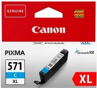 Canon 0332C001 Cli-571xl tintapatron cyan 11 ml kép