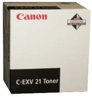 Canon 0452B002 C-exv21bk black toner kép
