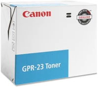 Canon 0453B003 Gpr23 toner cyan original leértékelt kép
