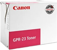 Canon 0454B003 Gpr23 toner magenta original leértékelt kép