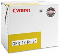 Canon 0455B003 Gpr23 toner yellow original leértékelt kép