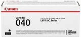 Canon CRG-040 FEKETE Toner  040 fekete kép