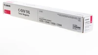 Canon 0486C002AA C-exv51l toner magenta 26.000 oldal kapacitás kép
