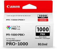 Canon 0546C001 Pfi-1000 photo black tintapatron kép