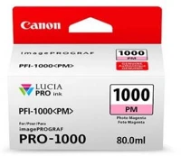 Canon 0551C001 Pfi-1000 photo magenta tintapatron kép