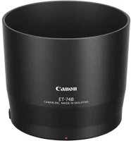Canon 0578C001 Lens hood et-74b napellenző kép