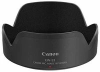 Canon 0579C001AA Lens hood ew-53 napellenző kép