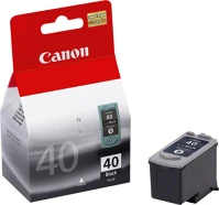 Canon 0615B001AA Pg-40 black tintapatron kép