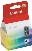 Canon 0617B001AA Cl-41 color tintapatron kép