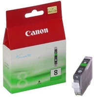 Canon 0627B001 Cli-8g green kép