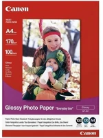 Canon 0775B001AA Gp501a glossy a4 100lap 210g fotópapír kép