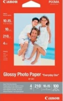 Canon 0775B005 Gp-501 fényes fotópapír (10x15cm,10 lap, 200g) kép