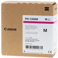 Canon 0813C001AA Pfi-1300 cartridge magenta 330ml kép