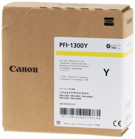 Canon 0814C001AA Pfi-1300 cartridge yellow 330ml kép