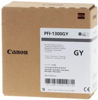 Canon 0817C001AA Pfi-1300 cartridge grey 330ml kép