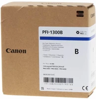 Canon 0820C001AA Pfi-1300 cartridge blue 330ml kép