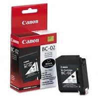 Canon 0881A002 Bc-02 fekete eredeti tintapatron kép