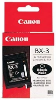 Canon 0884A002 Bx-3 fekete eredeti tintapatron kép