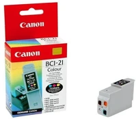 Canon 0955A003 Bci21 tintapatron color original leértékelt kép