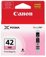 Canon 10001372 Cli-42 fotó magenta eredeti tintapatron kép