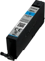 Canon 10004566 Cli-581xl fotókék eredeti tintapatron kép