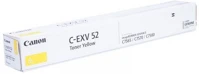 Canon 1001C002AA C-exv52 toner yellow 66.500 oldal kapacitás kép