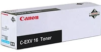 Canon 1068B002 C-exv16 kék eredeti toner kép