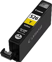 Canon 4541B009 Cli-526 tintapatron, sárga kép