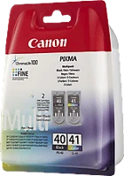 Canon PG-40/CL-41 Pg-40/cl-41 multipack kép