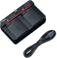 Canon 1170C003AA Lc-e19 battery charger kép